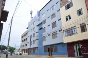  Hotel Jorge Chavez  Трухильо